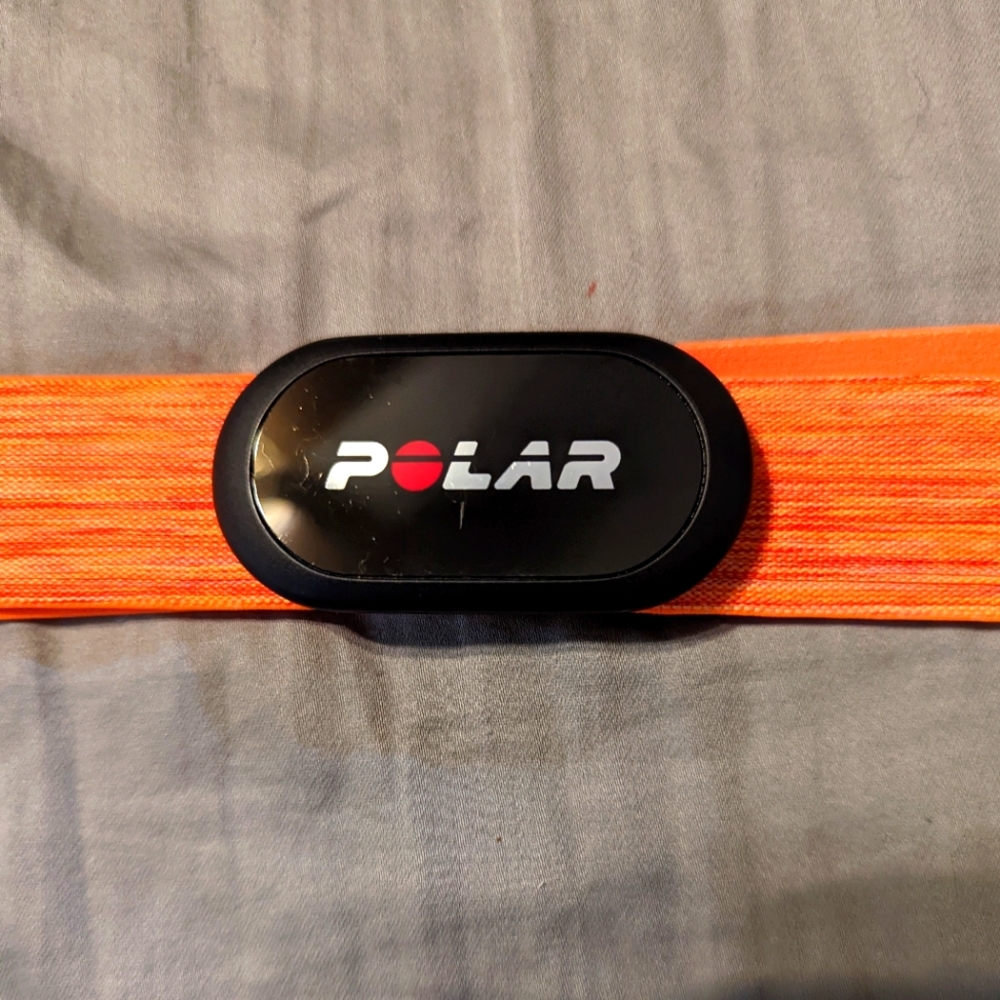 Polar H10 Fitness Heartrate Monitor and Chest Strap
